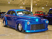 47 Coupe - Custom work at it's best! 